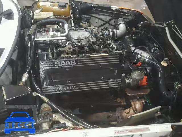 1989 SAAB 900 YS3AT76LXK7010026 image 6