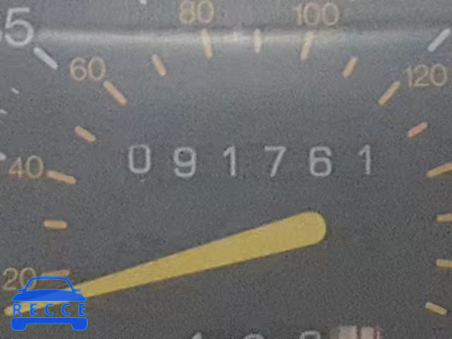 1989 SAAB 900 YS3AT76LXK7010026 image 7