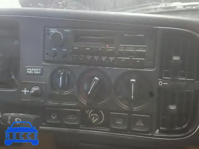1989 SAAB 900 YS3AT76LXK7010026 image 8