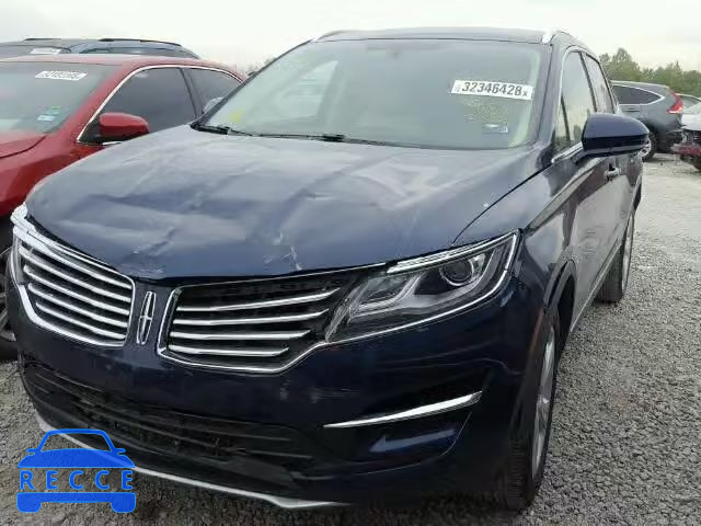 2017 LINCOLN MKC PREMIE 5LMCJ1C9XHUL36519 image 1