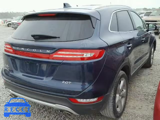 2017 LINCOLN MKC PREMIE 5LMCJ1C9XHUL36519 image 3