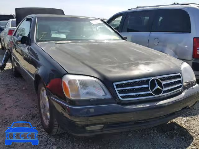 1999 MERCEDES-BENZ CL 500 WDBGA70G3XA414734 image 0