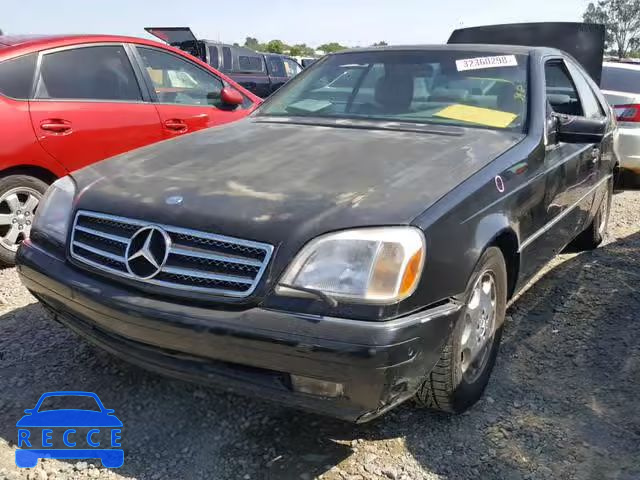 1999 MERCEDES-BENZ CL 500 WDBGA70G3XA414734 image 1