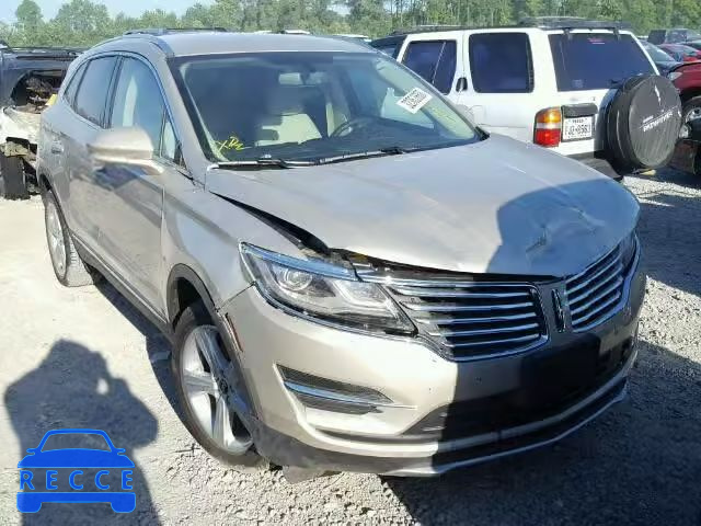 2017 LINCOLN MKC PREMIE 5LMCJ1C99HUL56423 image 0