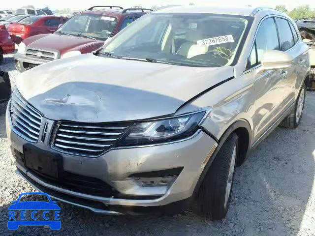 2017 LINCOLN MKC PREMIE 5LMCJ1C99HUL56423 image 1