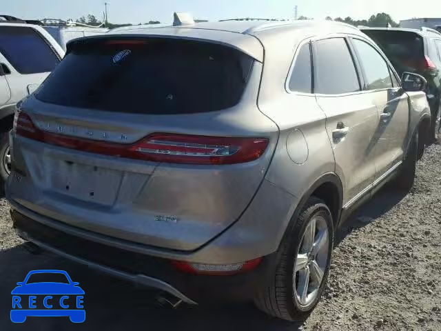 2017 LINCOLN MKC PREMIE 5LMCJ1C99HUL56423 image 3