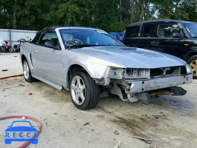 2001 FORD MUSTANG 1FAFP44431F151686 image 0