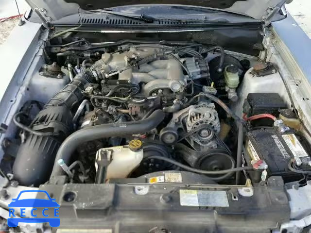 2001 FORD MUSTANG 1FAFP44431F151686 image 6