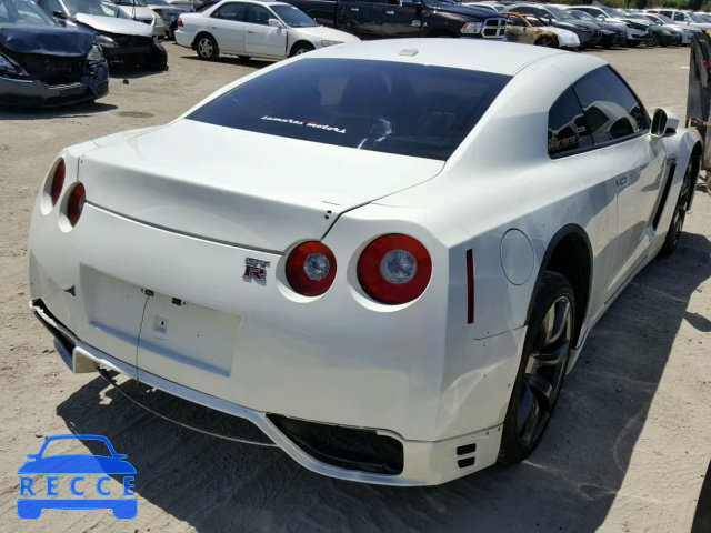 2009 NISSAN GT-R BASE JN1AR54FX9M250831 image 3