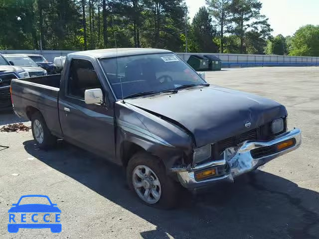 1996 NISSAN TRUCK BASE 1N6SD11S3TC375898 image 0
