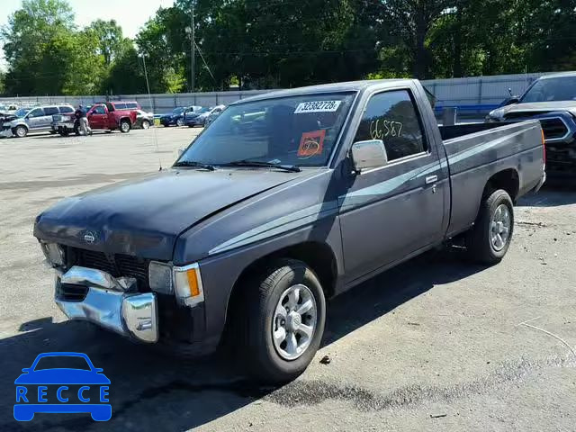 1996 NISSAN TRUCK BASE 1N6SD11S3TC375898 зображення 1