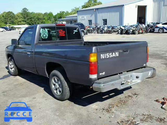 1996 NISSAN TRUCK BASE 1N6SD11S3TC375898 image 2