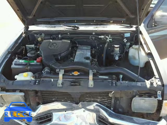 1996 NISSAN TRUCK BASE 1N6SD11S3TC375898 image 6