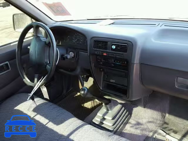 1996 NISSAN TRUCK BASE 1N6SD11S3TC375898 image 8