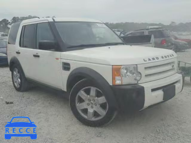 2008 LAND ROVER LR3 HSE SALAG25488A478527 зображення 0