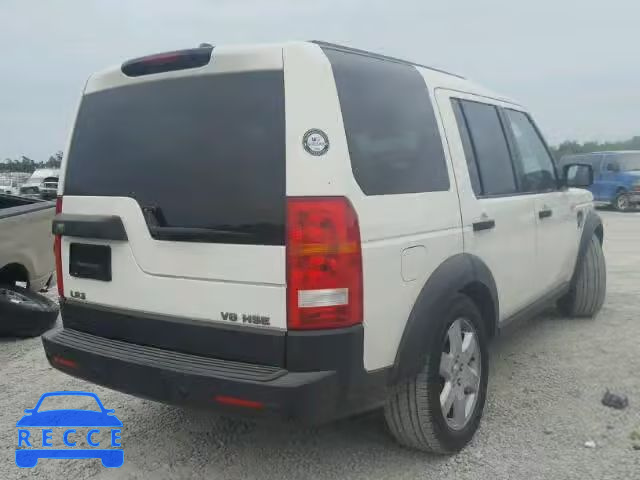 2008 LAND ROVER LR3 HSE SALAG25488A478527 зображення 3