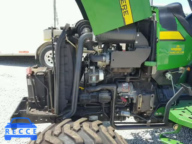 2014 JOHN DEERE TRAC 1LV4105HAEH710407 image 6