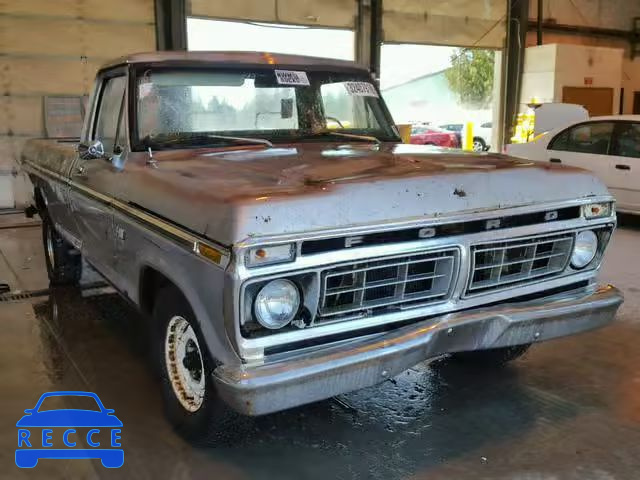 1974 FORD F-100 F10GRT67710 image 0