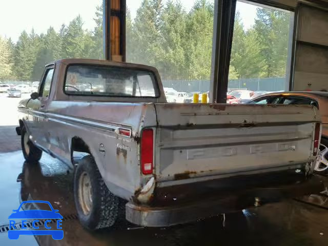 1974 FORD F-100 F10GRT67710 image 2