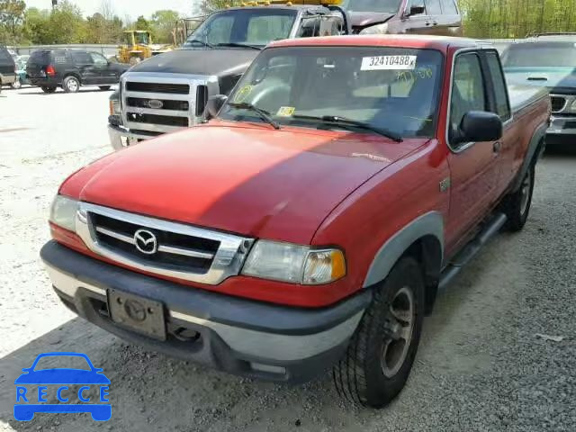 2003 MAZDA B4000 CAB 4F4ZR17E53TM16978 image 1