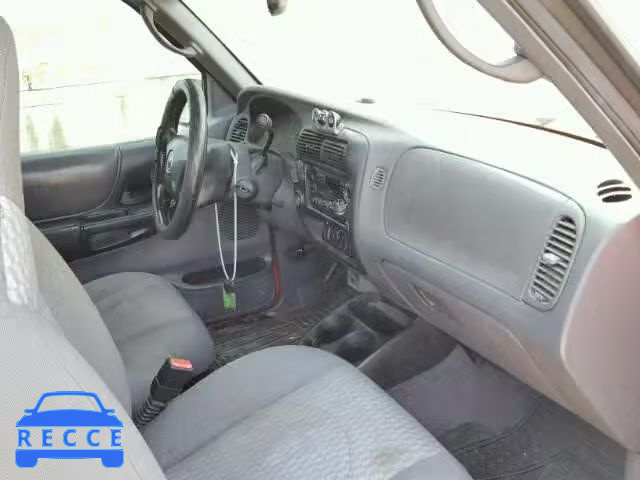 2003 MAZDA B4000 CAB 4F4ZR17E53TM16978 image 4