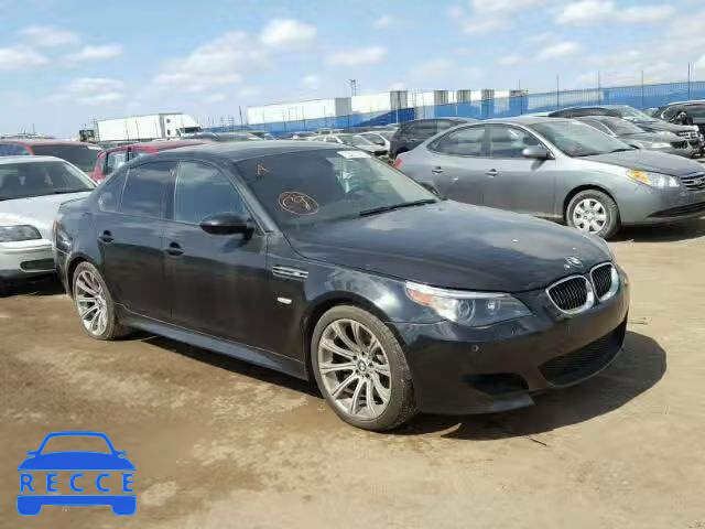 2007 BMW M5 WBSNB93507CX07211 зображення 0