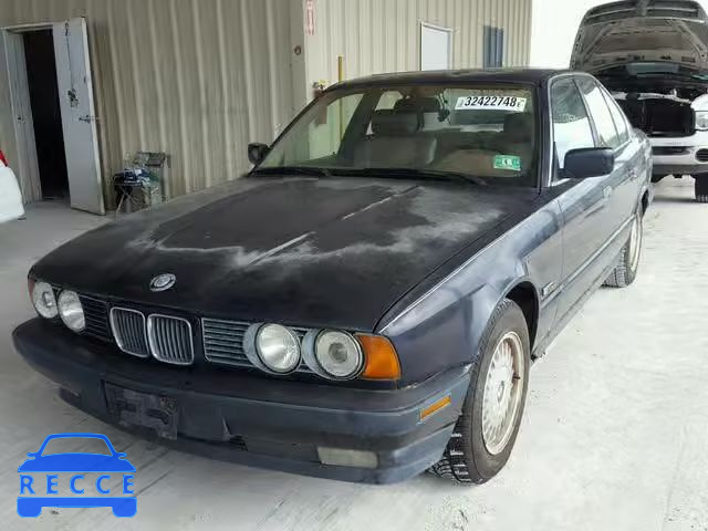 1994 BMW 525 I AUTO WBAHD6326RGK44485 image 1
