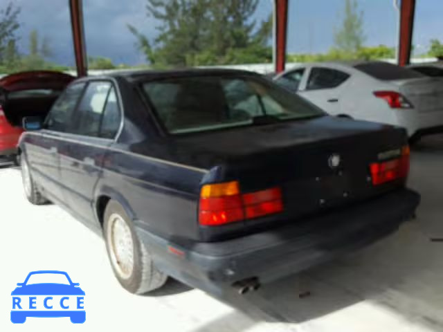 1994 BMW 525 I AUTO WBAHD6326RGK44485 image 2