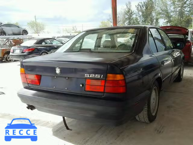 1994 BMW 525 I AUTO WBAHD6326RGK44485 image 3