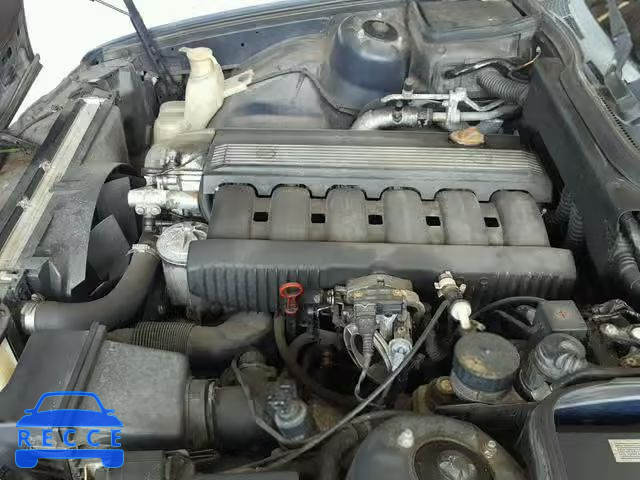 1994 BMW 525 I AUTO WBAHD6326RGK44485 image 6