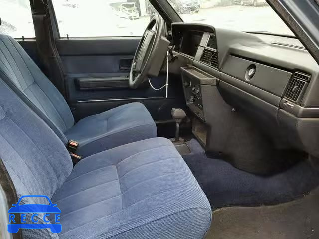 1992 VOLVO 240 BASE YV1AS8800N1460689 image 4