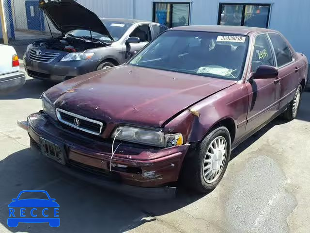 1995 ACURA LEGEND L JH4KA7660SC002308 зображення 1