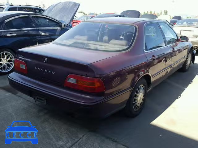 1995 ACURA LEGEND L JH4KA7660SC002308 зображення 3