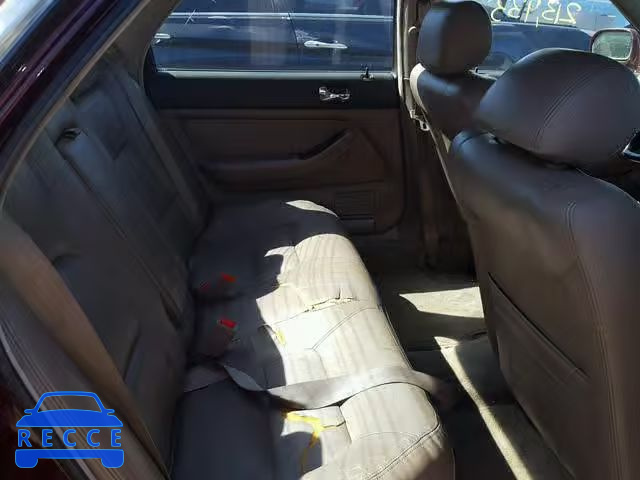 1995 ACURA LEGEND L JH4KA7660SC002308 image 5