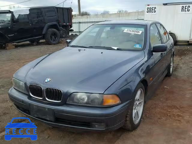 2000 BMW 540 I WBADN5343YGC93961 image 1