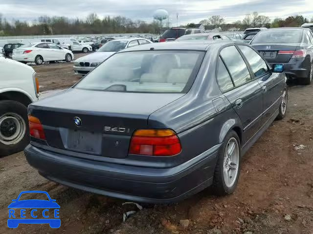 2000 BMW 540 I WBADN5343YGC93961 image 3