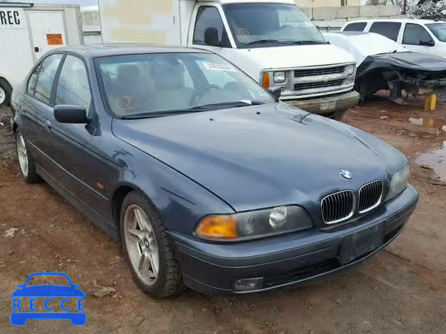 2000 BMW 540 I WBADN5343YGC93961 image 8