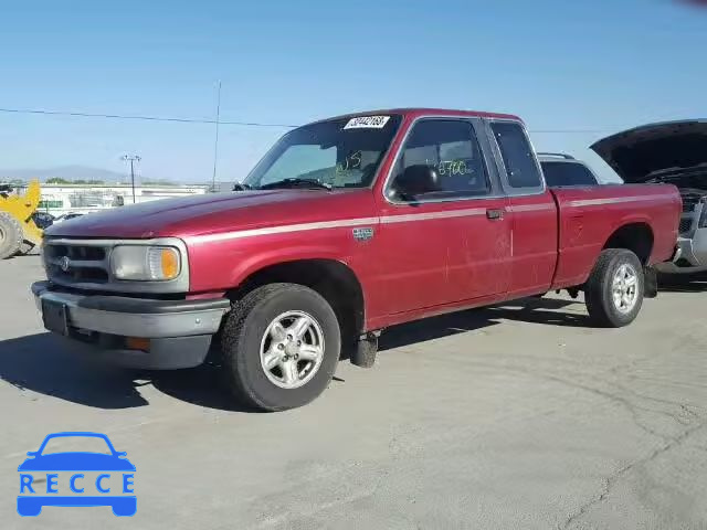 1996 MAZDA B4000 CAB 4F4CR16X6TTM36875 image 1