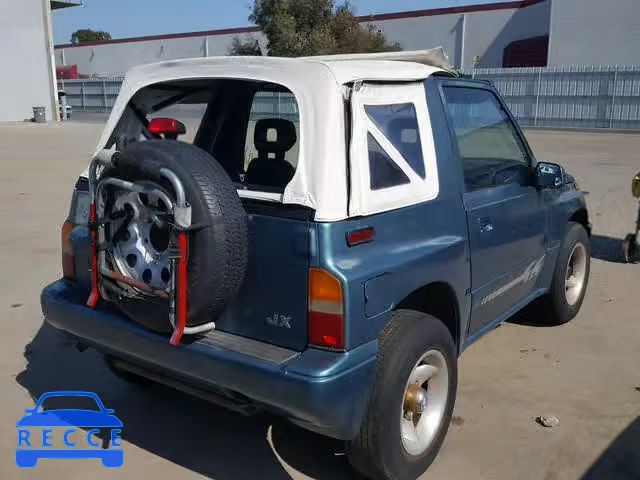 1996 SUZUKI SIDEKICK J 2S3TA02C7T6402905 image 3