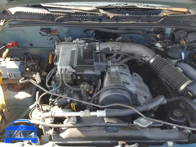 1996 SUZUKI SIDEKICK J 2S3TA02C7T6402905 image 6
