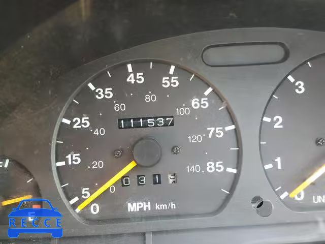 1996 SUZUKI SIDEKICK J 2S3TA02C7T6402905 image 7