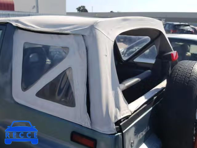 1996 SUZUKI SIDEKICK J 2S3TA02C7T6402905 image 8