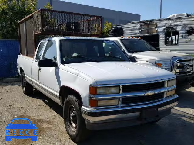 1998 CHEVROLET GMT-400 C2 1GCGC29R2WE163599 image 0