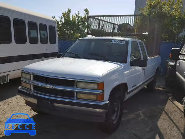 1998 CHEVROLET GMT-400 C2 1GCGC29R2WE163599 image 1