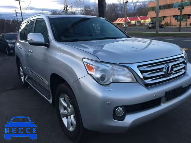 2011 LEXUS GX PREMIUM JTJJM7FX6B5023615 image 0