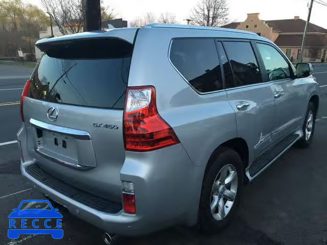 2011 LEXUS GX PREMIUM JTJJM7FX6B5023615 image 3