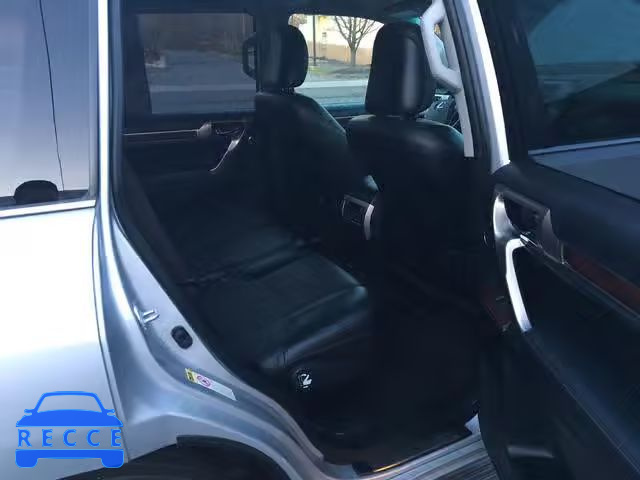 2011 LEXUS GX PREMIUM JTJJM7FX6B5023615 image 7