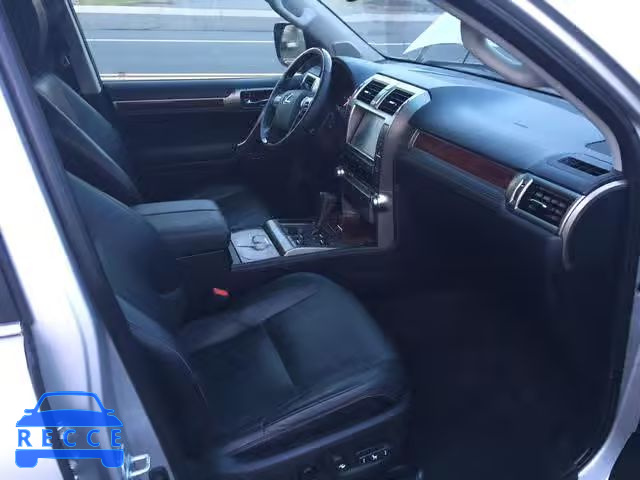 2011 LEXUS GX PREMIUM JTJJM7FX6B5023615 image 8