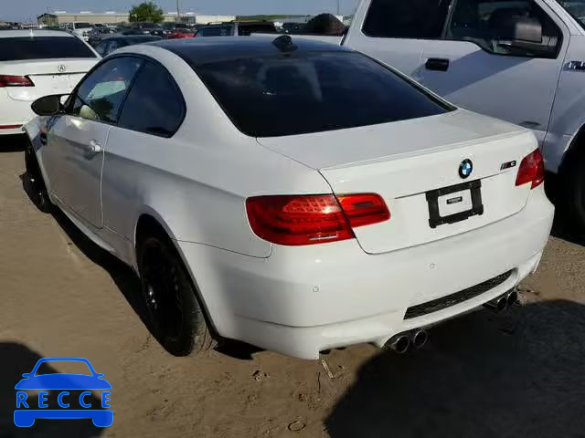 2012 BMW M3 WBSKG9C50CE798533 image 2