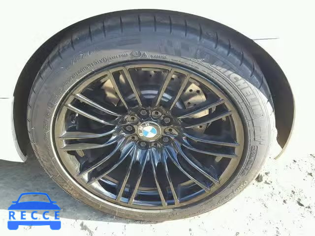 2012 BMW M3 WBSKG9C50CE798533 Bild 8